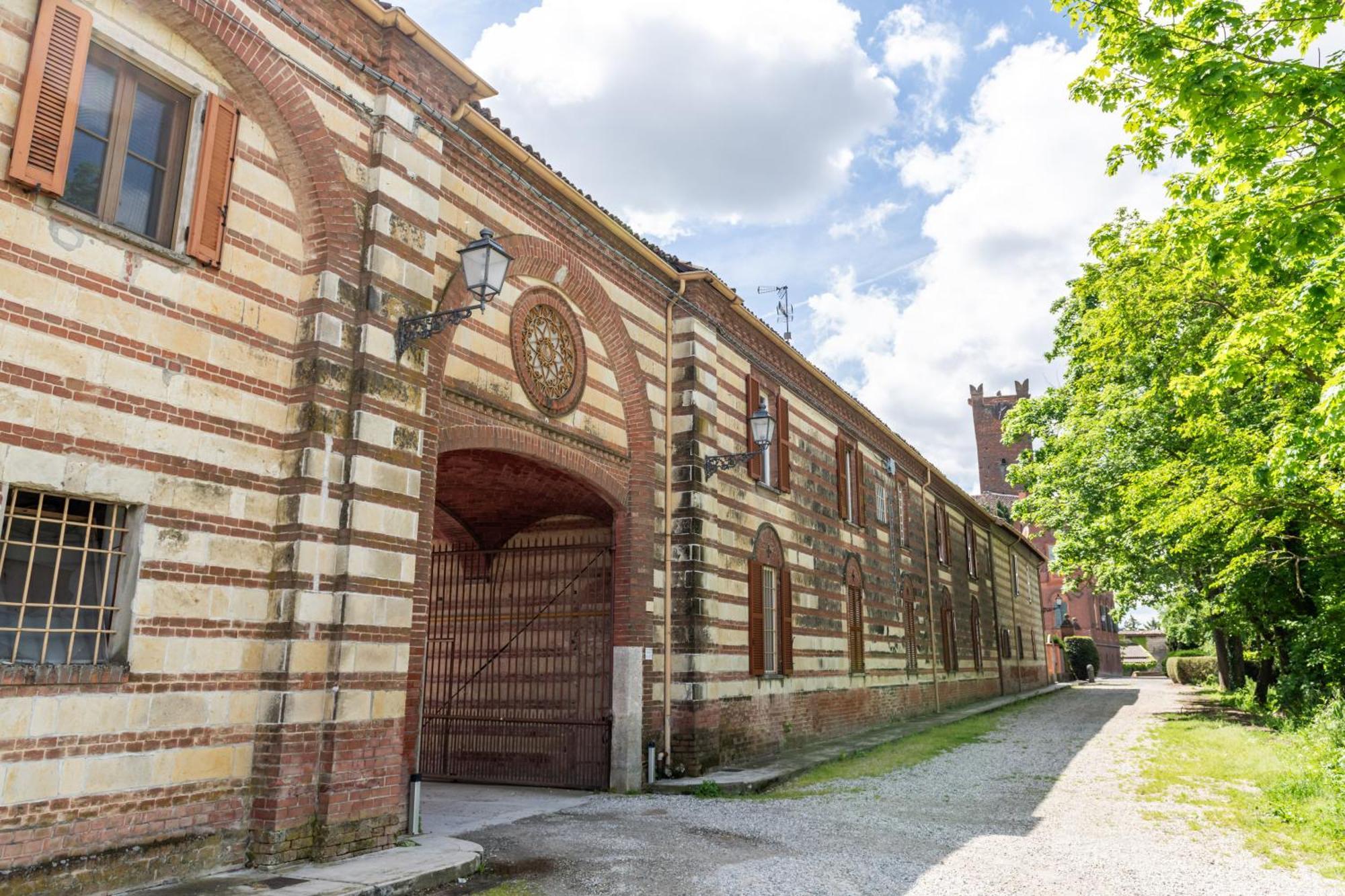 Uviglie Apartments Rosignano Monferrato Exterior photo